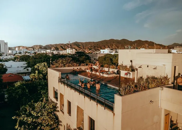Viajero Santa Marta Hostel